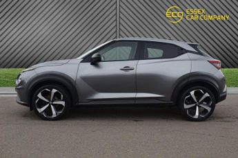 NISSAN JUKE 1.0 DIG-T Tekna SUV 5dr Petrol DCT Auto Euro 6 (s/s) (114 ps)