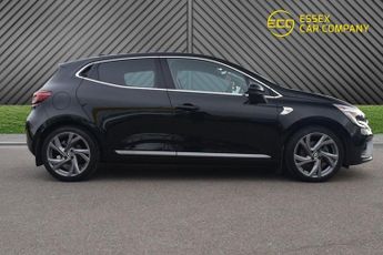 RENAULT CLIO 1.6 E-TECH RS Line Hatchback 5dr Petrol Hybrid Auto Euro 6 (s/s)