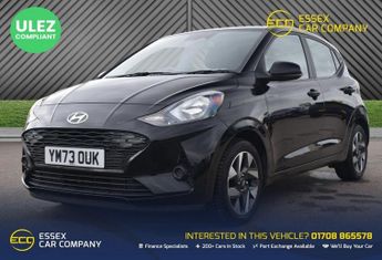 Hyundai I10 1.0 Advance Hatchback 5dr Petrol Auto Euro 6 (s/s) (67 ps)