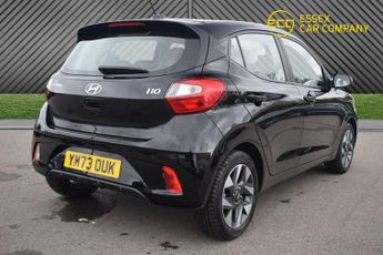 HYUNDAI I10 1.0 Advance Hatchback 5dr Petrol Auto Euro 6 (s/s) (67 ps)