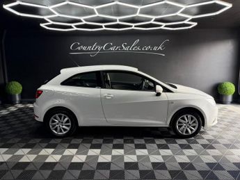 SEAT Ibiza 1.4 SE Sport Coupe 3dr Petrol Manual Euro 5 (85 ps)