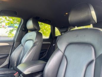 AUDI Q5 2.0 TDI S line Plus SUV 5dr Diesel S Tronic quattro Euro 6 (s/s)