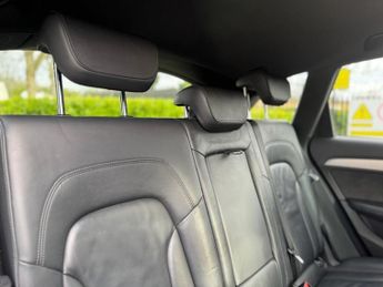 AUDI Q5 2.0 TDI S line Plus SUV 5dr Diesel S Tronic quattro Euro 6 (s/s)