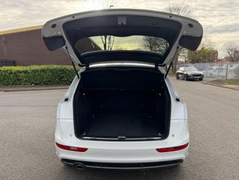 AUDI Q5 2.0 TDI S line Plus SUV 5dr Diesel S Tronic quattro Euro 6 (s/s)