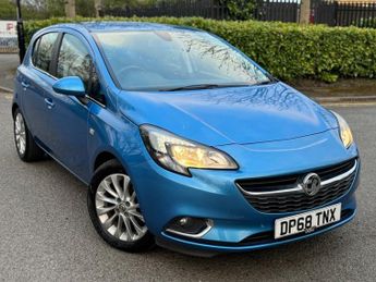Vauxhall Corsa 1.4i ecoTEC SE Nav Hatchback 5dr Petrol Manual Euro 6 (90 ps)
