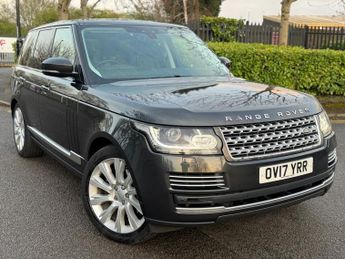 Land Rover Range Rover 3.0 TD V6 Vogue SE SUV 5dr Diesel Auto 4WD Euro 6 (s/s) (258 ps)