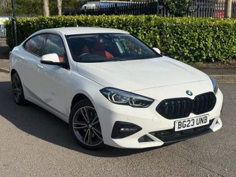 BMW 218 2.0 218d Sport (LCP) Saloon 4dr Diesel Manual Euro 6 (s/s) (150 