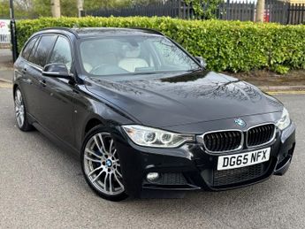 BMW 330 3.0 330d M Sport Touring 5dr Diesel Auto Euro 5 (s/s) (258 ps)
