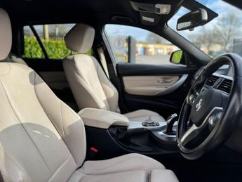 BMW 3 SERIES 3.0 330d M Sport Touring 5dr Diesel Auto Euro 5 (s/s) (258 ps)