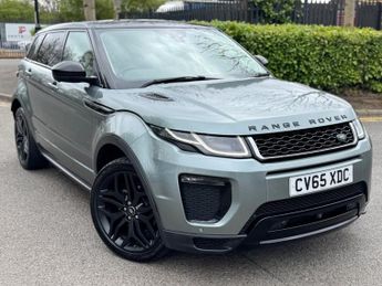Land Rover Range Rover Evoque 2.0 TD4 HSE Dynamic SUV 5dr Diesel Manual 4WD Euro 6 (s/s) (180 
