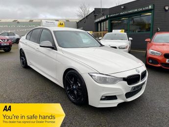  3.0 340i M Sport Saloon 4dr Petrol Auto Euro 6 (s/s) (326 ps)
