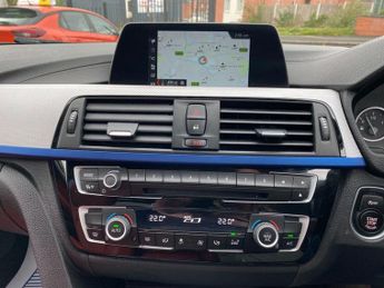 BMW 3 SERIES 3.0 340i M Sport Saloon 4dr Petrol Auto Euro 6 (s/s) (326 ps)