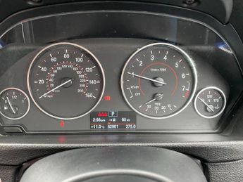 BMW 3 SERIES 3.0 340i M Sport Saloon 4dr Petrol Auto Euro 6 (s/s) (326 ps)
