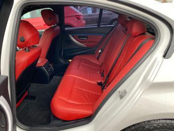 BMW 3 SERIES 3.0 340i M Sport Saloon 4dr Petrol Auto Euro 6 (s/s) (326 ps)