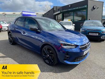 Vauxhall Corsa 1.2 Turbo SRi Premium Hatchback 5dr Petrol Manual Euro 6 (s/s) (