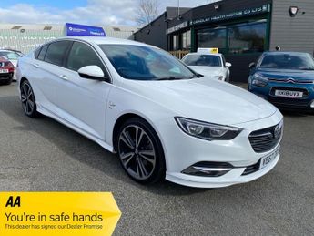 Vauxhall Insignia 2.0 Turbo D BlueInjection SRi VX Line Nav Grand Sport 5dr Diesel