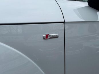 AUDI TT 2.0 TFSI 40 S line Coupe 3dr Petrol S Tronic Euro 6 (s/s) (197 p