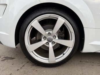 AUDI TT 2.0 TFSI 40 S line Coupe 3dr Petrol S Tronic Euro 6 (s/s) (197 p