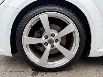 AUDI TT 2.0 TFSI 40 S line Coupe 3dr Petrol S Tronic Euro 6 (s/s) (197 p