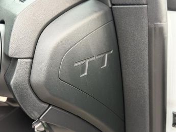 AUDI TT 2.0 TFSI 40 S line Coupe 3dr Petrol S Tronic Euro 6 (s/s) (197 p
