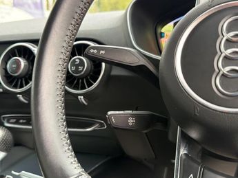 AUDI TT 2.0 TFSI 40 S line Coupe 3dr Petrol S Tronic Euro 6 (s/s) (197 p