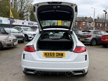 AUDI TT 2.0 TFSI 40 S line Coupe 3dr Petrol S Tronic Euro 6 (s/s) (197 p