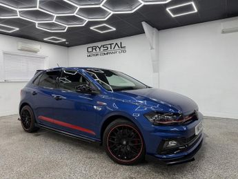 VOLKSWAGEN POLO 2.0 TSI GPF GTI+ Hatchback 5dr Petrol DSG Euro 6 (s/s) (200 ps)