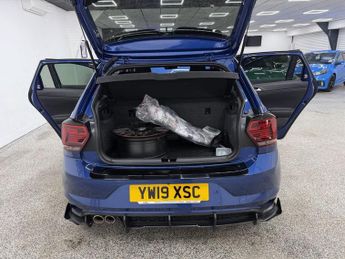 VOLKSWAGEN POLO 2.0 TSI GPF GTI+ Hatchback 5dr Petrol DSG Euro 6 (s/s) (200 ps)