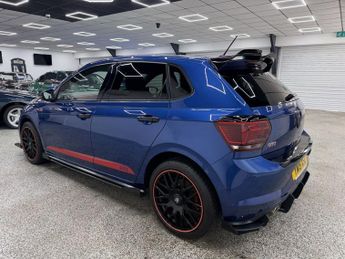 VOLKSWAGEN POLO 2.0 TSI GPF GTI+ Hatchback 5dr Petrol DSG Euro 6 (s/s) (200 ps)