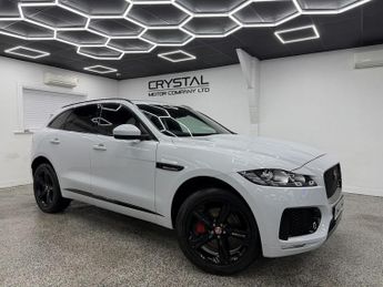 Jaguar F-Pace 3.0 D300 V6 S SUV 5dr Diesel Auto AWD Euro 6 (s/s) (300 ps)