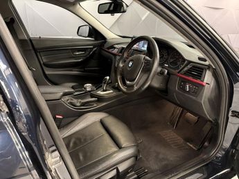 BMW 3 SERIES 3 Series 2.0 318d Sport Touring 5dr Diesel Auto Euro 5 (s/s) (14