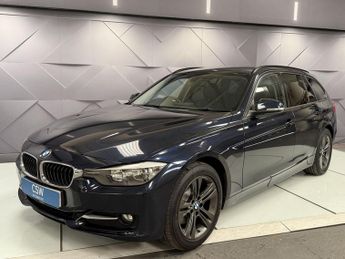 BMW 3 SERIES 3 Series 2.0 318d Sport Touring 5dr Diesel Auto Euro 5 (s/s) (14