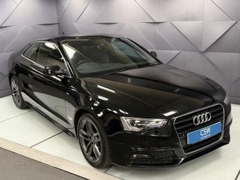 Audi A5 2.0 TDI S line Coupe 2dr Diesel Manual Euro 5 (s/s) (177 ps)