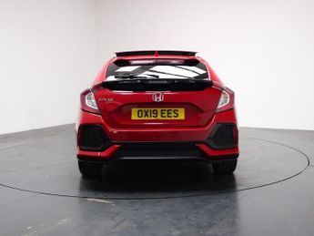 HONDA CIVIC 1.0 VTEC Turbo EX Hatchback 5dr Petrol CVT Euro 6 (s/s) (126 ps)