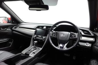 HONDA CIVIC 1.0 VTEC Turbo EX Hatchback 5dr Petrol CVT Euro 6 (s/s) (126 ps)