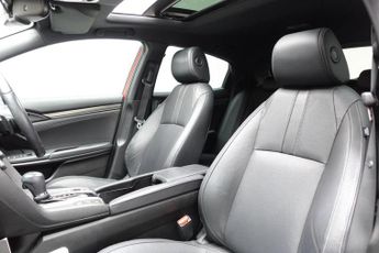 HONDA CIVIC 1.0 VTEC Turbo EX Hatchback 5dr Petrol CVT Euro 6 (s/s) (126 ps)