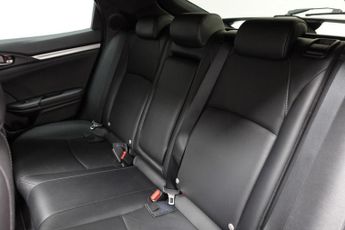 HONDA CIVIC 1.0 VTEC Turbo EX Hatchback 5dr Petrol CVT Euro 6 (s/s) (126 ps)