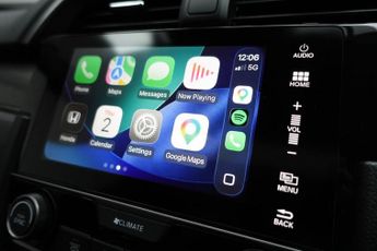 HONDA CIVIC 1.0 VTEC Turbo EX Hatchback 5dr Petrol CVT Euro 6 (s/s) (126 ps)