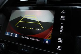 HONDA CIVIC 1.0 VTEC Turbo EX Hatchback 5dr Petrol CVT Euro 6 (s/s) (126 ps)