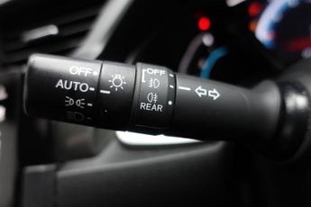 HONDA CIVIC 1.0 VTEC Turbo EX Hatchback 5dr Petrol CVT Euro 6 (s/s) (126 ps)