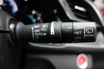 HONDA CIVIC 1.0 VTEC Turbo EX Hatchback 5dr Petrol CVT Euro 6 (s/s) (126 ps)