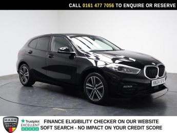 BMW 118 1.5 118i Sport (LCP) Hatchback 5dr Petrol DCT Euro 6 (s/s) (136 
