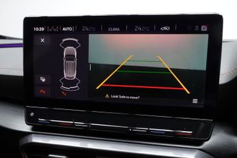 CUPRA FORMENTOR 1.5 TSI V2 SUV 5dr Petrol DSG Euro 6 (s/s) (150 ps)