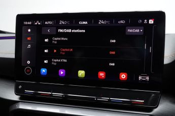 CUPRA FORMENTOR 1.5 TSI V2 SUV 5dr Petrol DSG Euro 6 (s/s) (150 ps)