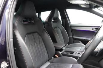 CUPRA FORMENTOR 1.5 TSI V2 SUV 5dr Petrol DSG Euro 6 (s/s) (150 ps)