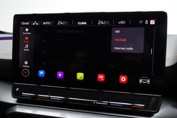 CUPRA FORMENTOR 1.5 TSI V2 SUV 5dr Petrol DSG Euro 6 (s/s) (150 ps)