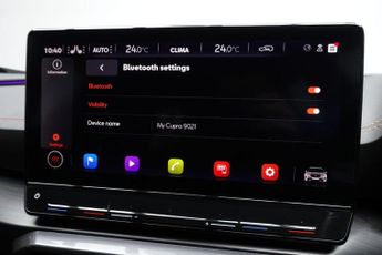 CUPRA FORMENTOR 1.5 TSI V2 SUV 5dr Petrol DSG Euro 6 (s/s) (150 ps)