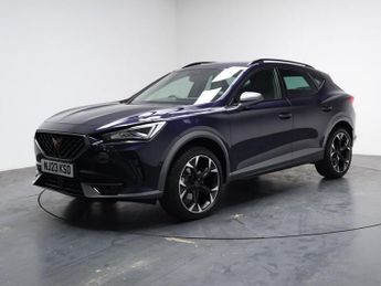 CUPRA FORMENTOR 1.5 TSI V2 SUV 5dr Petrol DSG Euro 6 (s/s) (150 ps)