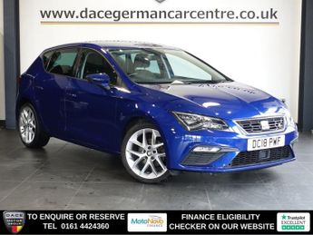 SEAT Leon 1.4 TSI FR Technology Hatchback 5dr Petrol Manual Euro 6 (s/s) (