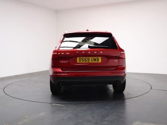 VOLVO XC60 2.0 T4 Edition SUV 5dr Petrol Auto Euro 6 (s/s) (190 ps)